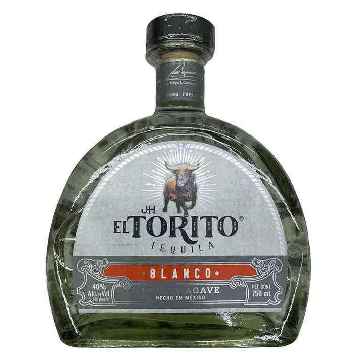 JH El Torito Blanco - Tequila