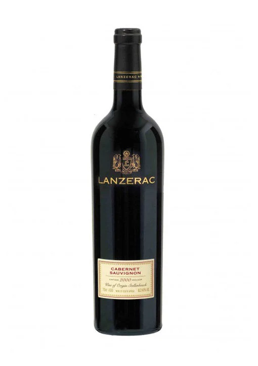 2000 | Lanzerac | Cabernet Sauvignon - Wine