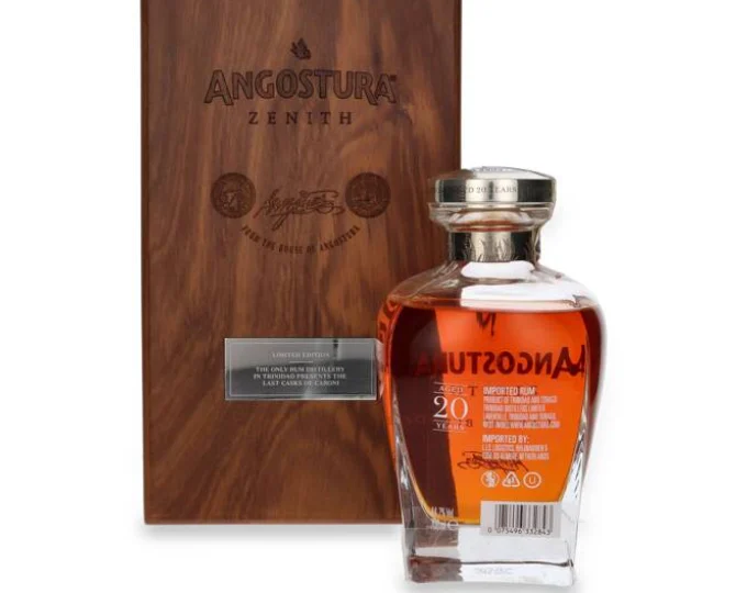 Angostura Zenith A Caroni Blend Rum 20 Year Old | 700ML