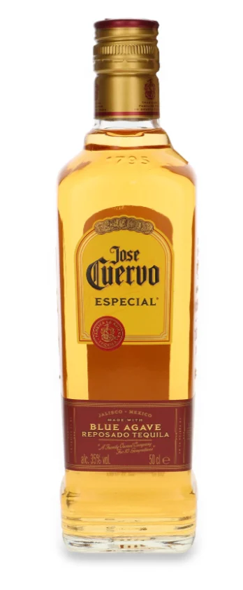 Jose Cuervo Reposado Especial Tequila | 500ML