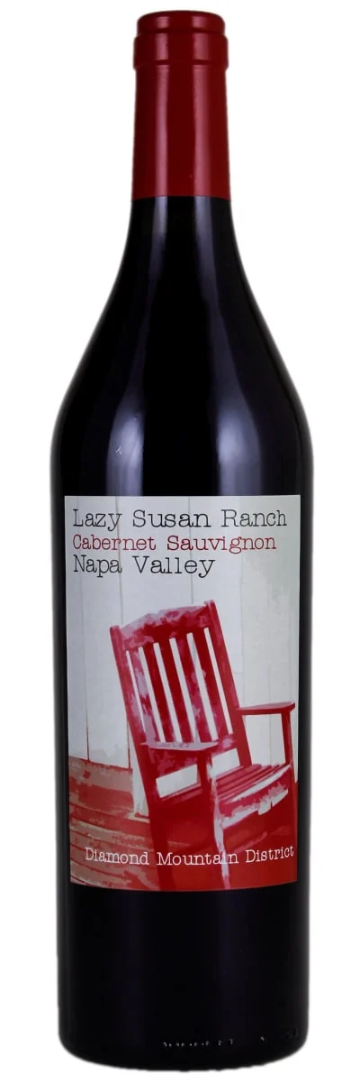 2013 | The Vineyardist | Lazy Susan Ranch Cabernet Sauvignon - Wine
