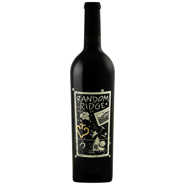 2022 | Random Ridge | Cabernet Sauvignon - Wine