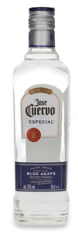 Jose Cuervo Silver Especial Tequila | 500ML