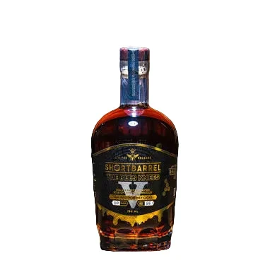 Short Barrel The Bee's Knees V Honey Cask Finish Kentucky Straight Bourbon Whiskey