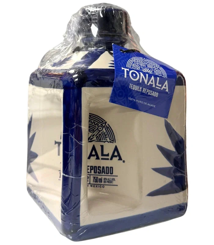 Tonala Ceramic Tequila Reposado