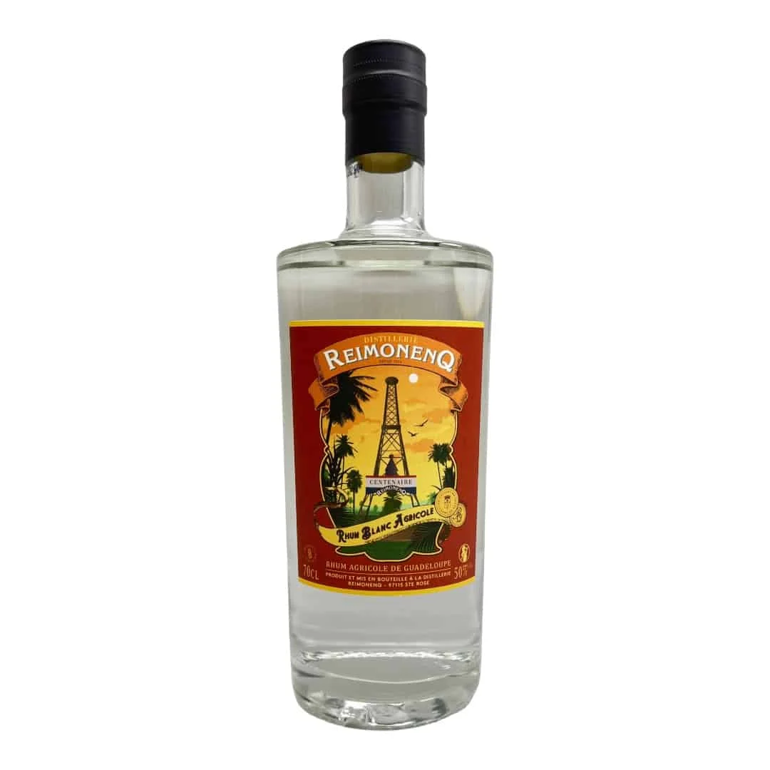 Reimonenq Blanc Centenaire Collection Guillaume De Roany | 700ML - Rum