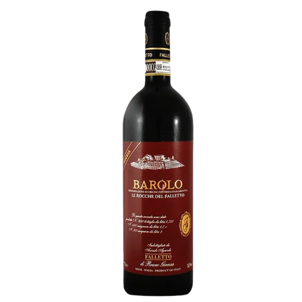 1990 | Bruno Giacosa | Falletto Riserva - Wine