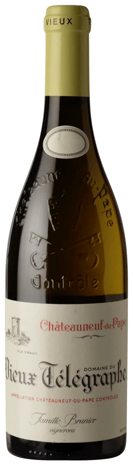 1988 | Domaine du Vieux Telegraphe | Chateauneuf-du-Pape La Crau Blanc