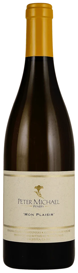 2010 | Peter Michael | Mon Plaisir Chardonnay - Wine