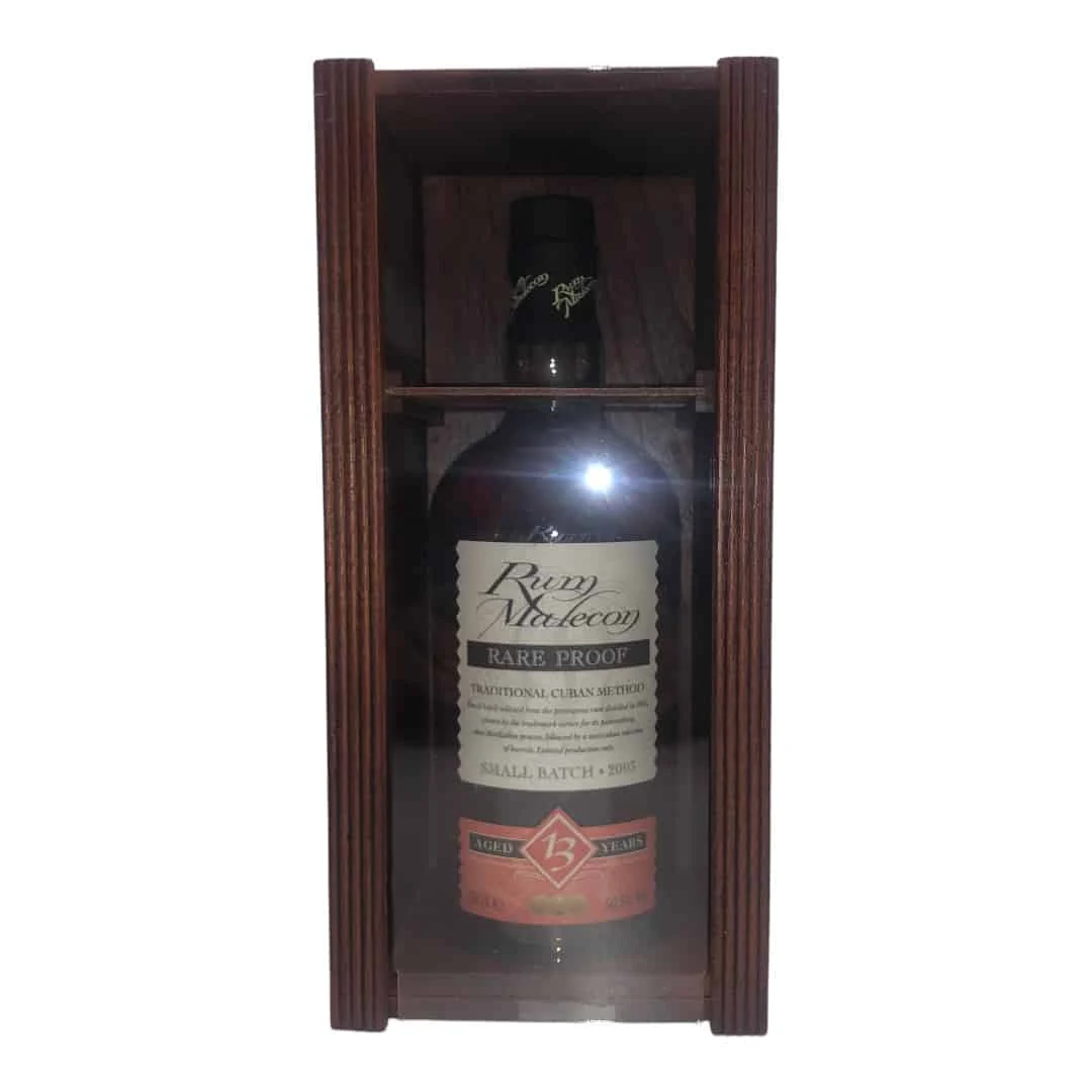 Malecon Rare Proof 13 Year Old | 700ML - Rum
