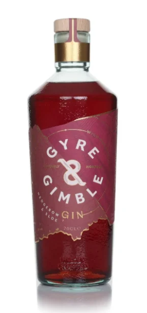Gyre & Gimble Hedgerow and Sloe Gin | 700ML
