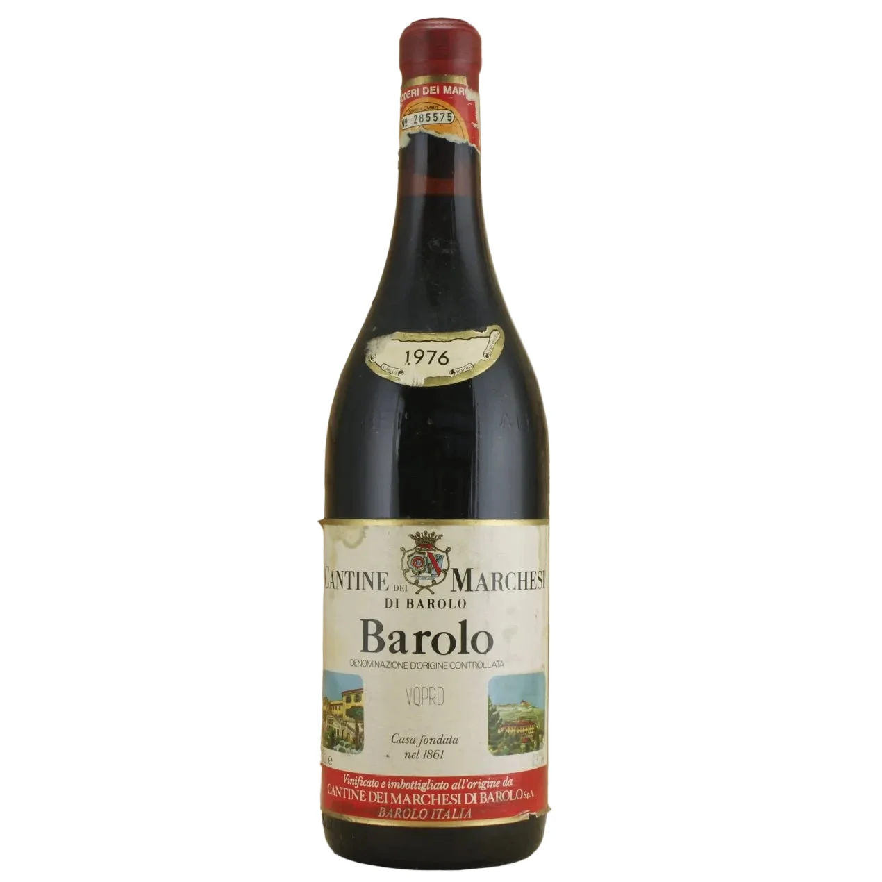 1976 | Marchesi di Barolo | Barolo - Wine