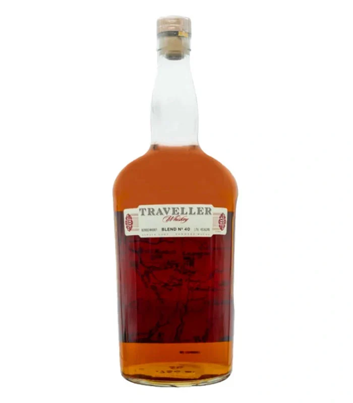 Traveller Blend No. 40 Whiskey by Chris Stapleton | 1.75L