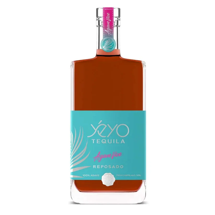 Yeyo Agave Vice Reposado Tequila