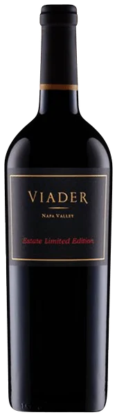2008 | Viader | Black Label Limited Edition Red Blend - Wine