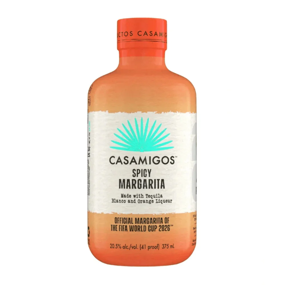 Casamigos x FIFA Spicy Margarita Ready-To-Drink | 375ML