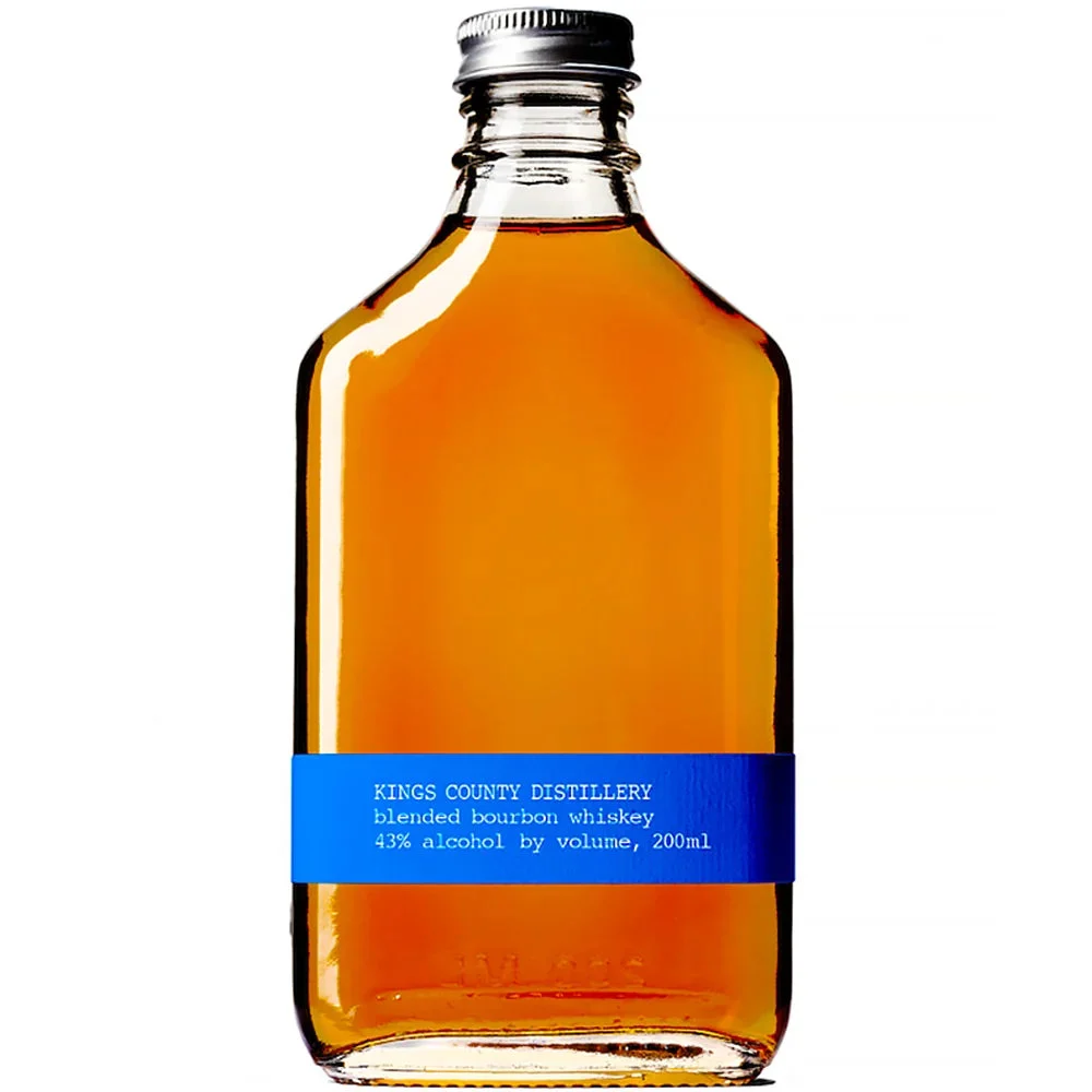 Kings County Distillery Blended Bourbon Whiskey | 200ML