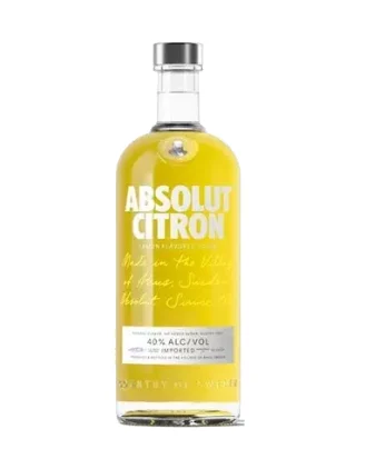 Absolut Citron Sweden Vodka | 1L