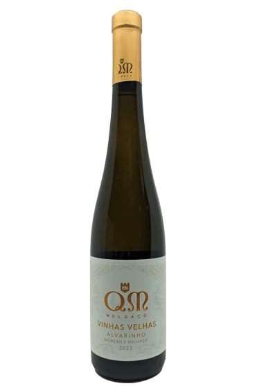 Alvarinho Quinta De Melgaço Vinhas Velhas 2022 - Quintas de Melgaço