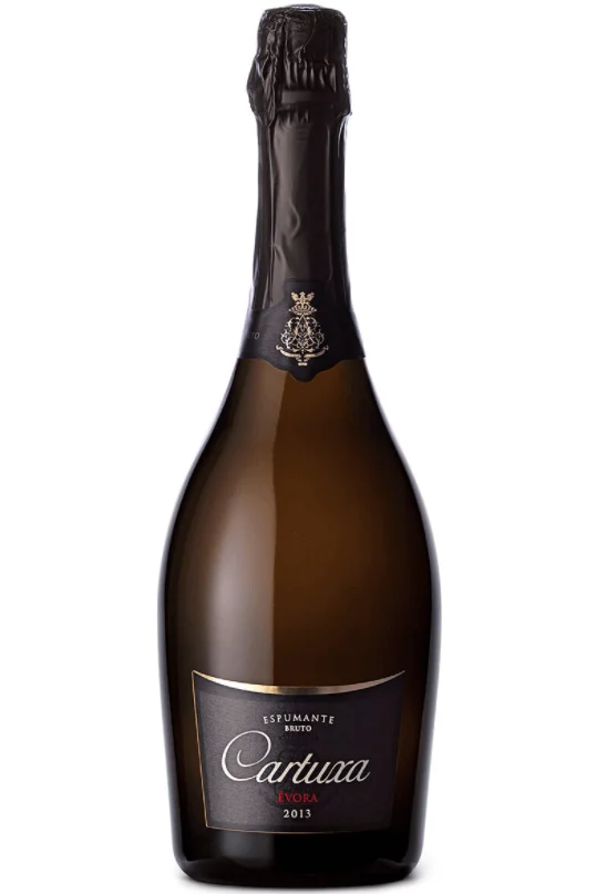 Espumante Cartuxa Ernte Brut 2015 - Adega da Cartuxa