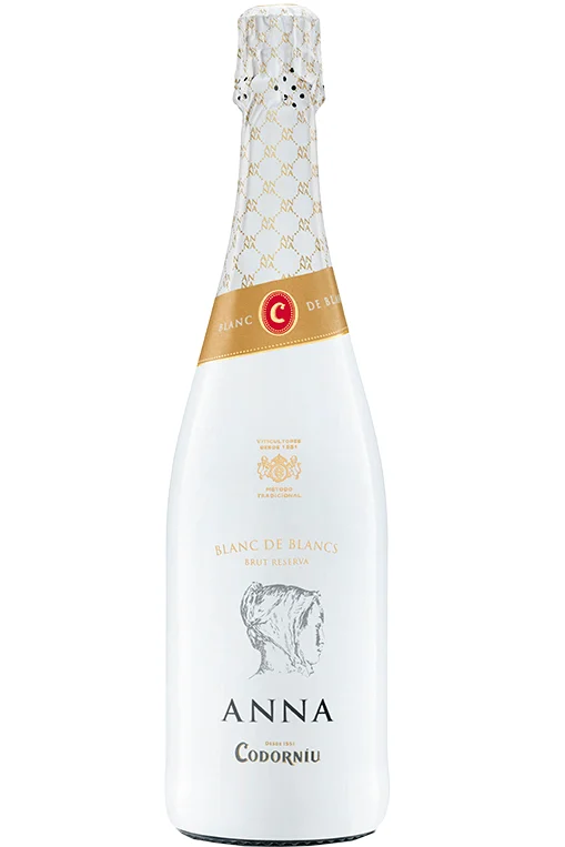 Cava Anna Codorniu Reserva Blanc De Blancs Brut - WineVins