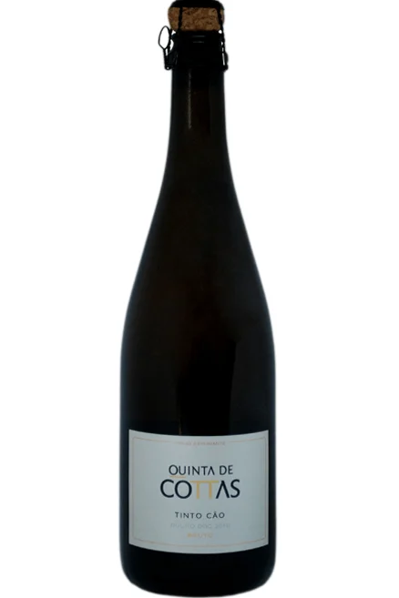 Cottas Espumosas Tinto Cão - Quinta de Cottas