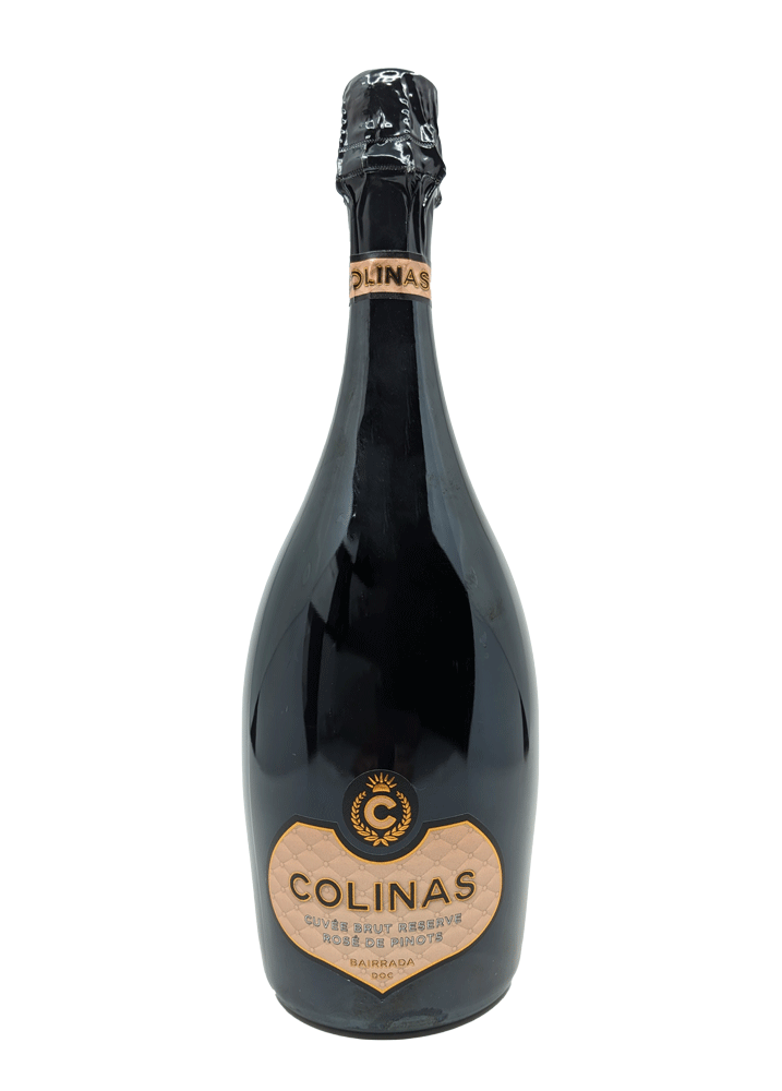 Espumant Colinas Sao Lourenço Rosé De Pinots Brut 2017 - Quinta Colinas de São Lourenço