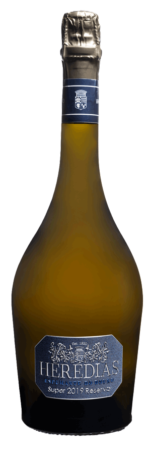 Espumante Heredias Super Reserva Bruto 2019 - WineVins