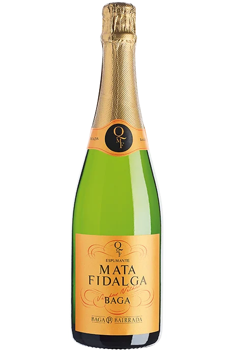 Espumante Quinta Da Mata Fidalga Baga Brut 2021