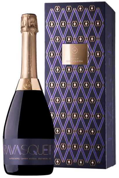 Monte Da Ravasqueira Grande Reserva Brut 2013