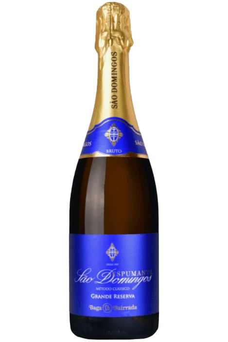 Espumante São Domingos Baga Gran Reserva Brut 2015 - Caves Solar São Domingos
