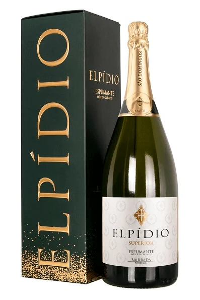 São Domingos Elpídio Superiore Lordo Magnum 2018 - Caves Solar São Domingos