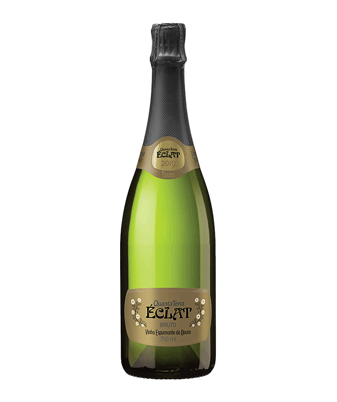 Espumante Quanta Terra Eclat Bruto 2019 - WineVins