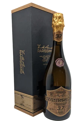 Espumoso Rarísimo 37 Años Seco 2007 - Rarissimo