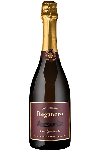 Espumoso Regateiro Baga Brut 2022