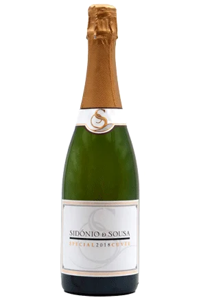 Sidónio De Sousa Spécial Cuvée Brut 2018