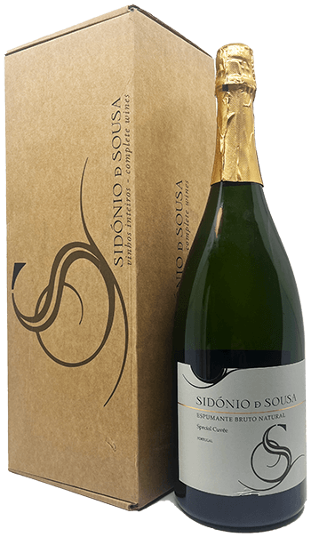 Sidónio De Sousa Special Cuvee Bruto Magnum 2017