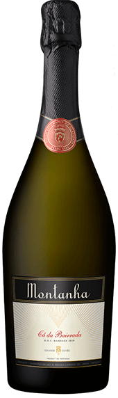 Espumante Montanha Grande Reserva "cá Da Bairrada" 2014 - WineVins