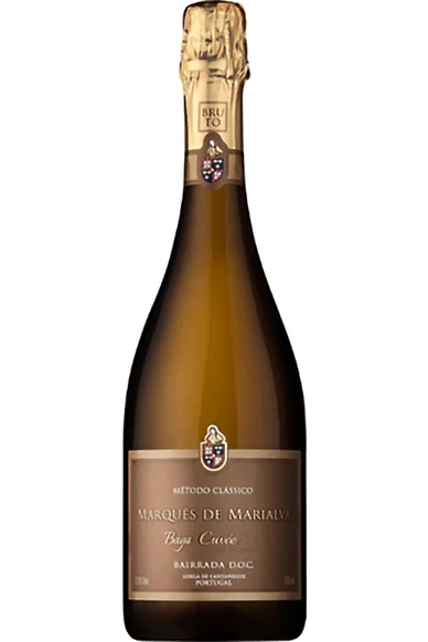 Marquês De Marialva Baga Cuvée Brut 2014 - Adega Cooperativa Cantanhede