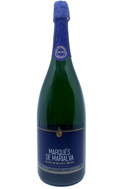Marquês De Marialva Sparkling Wine White of Whites Dry Magnum - Adega Cooperativa Cantanhede