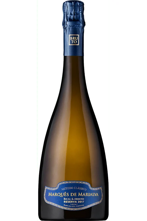 Marques De Marialva Bical Et Arinto Réserve Brut 2019 - Adega Cooperativa Cantanhede