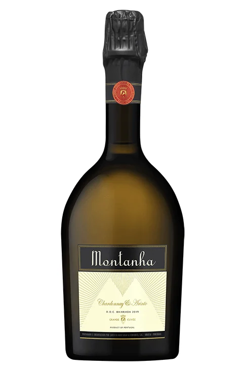 Montanha Chardonnay et Arinto Brut 2018 - Caves da Montanha