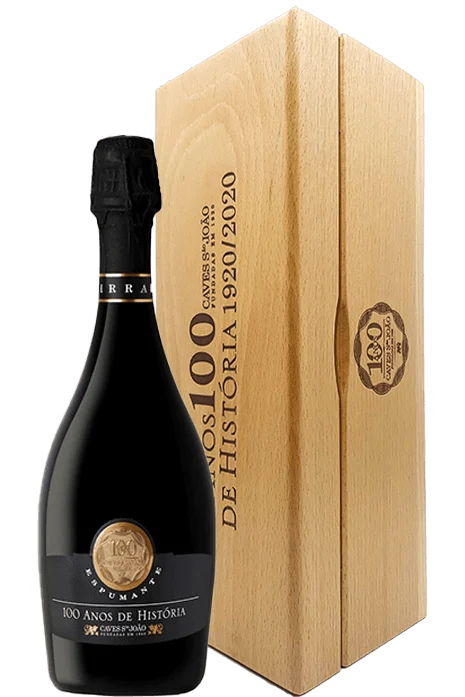 Caves São João 100 Ans D'Histoire Brut 2015