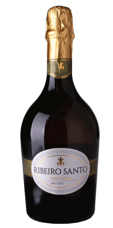 Espumante Ribeiro Santo Excellence Brut Nature 2020 - WineVins