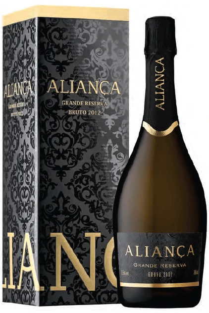 Aliança Gran Reserva Brut 2019