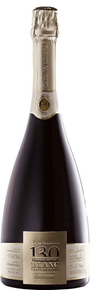 Espumante Valduga 130 Blanc De Blanc Bruto - WineVins