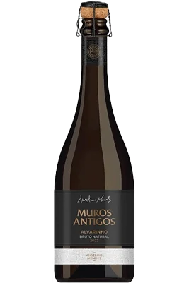 Espumoso Muros Antigos Brut 2022 - Anselmo Mendes