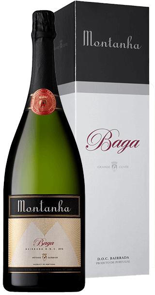 Montanha Baga Bruto Magnum 2016 - Caves da Montanha