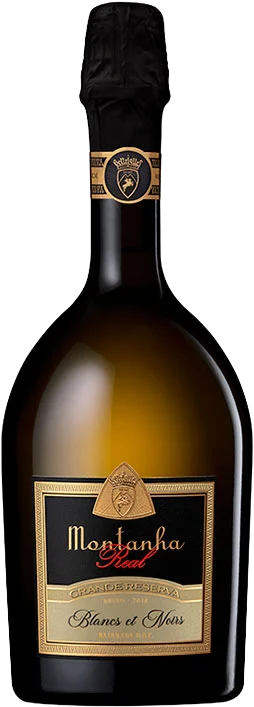 Espumante Montanha Real Grande Reserva Blanc Et Noirs Bruto - WineVins