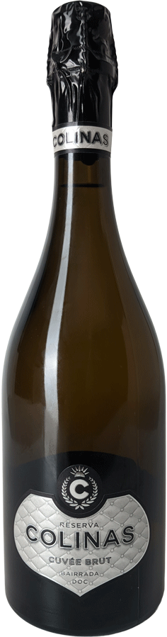 Espumante Colinas Cuvee Reserva Bruto - WineVins